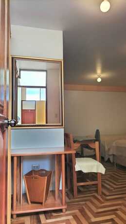 Imagen de la habitación del Residencial Plaza Espa&ntilde;a. Foto 25