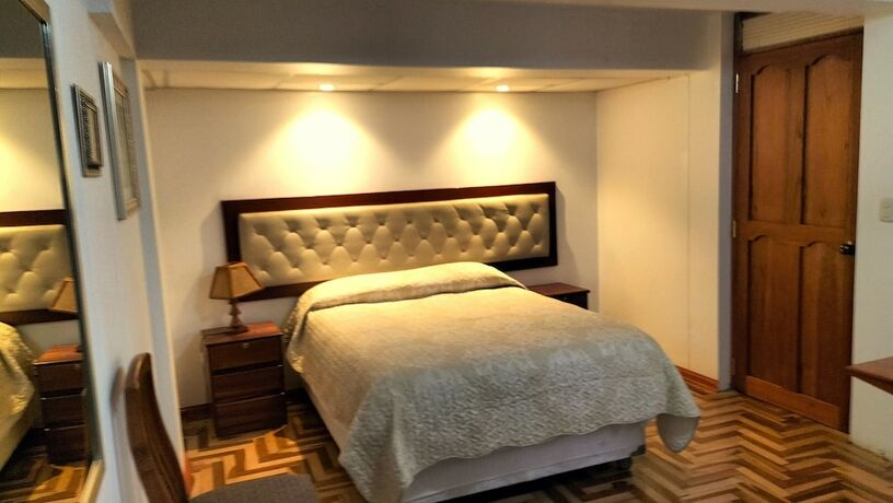 Imagen de la habitación del Residencial Plaza Espa&ntilde;a. Foto 26