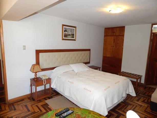 Imagen de la habitación del Residencial Plaza Espa&ntilde;a. Foto 28