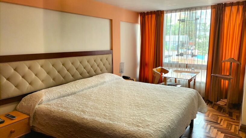 Imagen de la habitación del Residencial Plaza Espa&ntilde;a. Foto 30