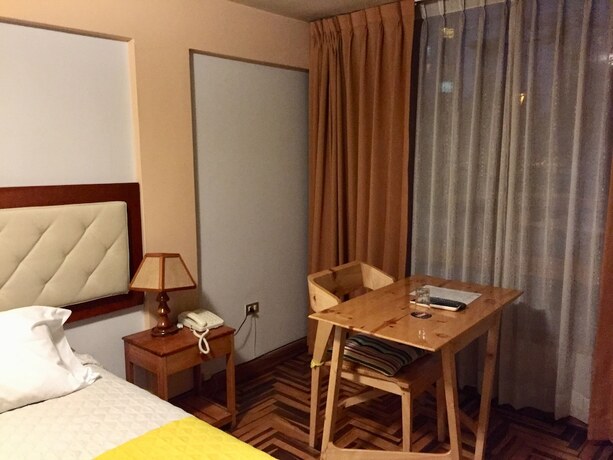 Imagen de la habitación del Residencial Plaza Espa&ntilde;a. Foto 32