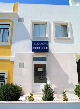 Imagen de la habitación del Residencial Popular. Foto 2