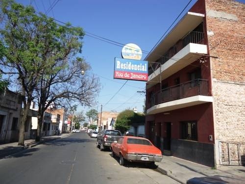 Imagen de los exteriores del Residencial Rio de Janeiro. Foto 6