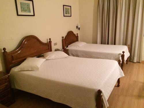 Imagen de la habitación del Residencial Santa Teresa. Foto 3