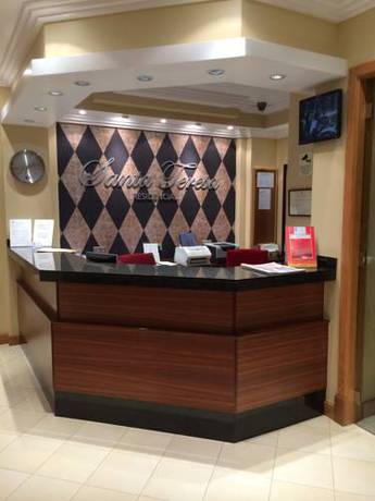 Imagen de la habitación del Residencial Santa Teresa. Foto 5