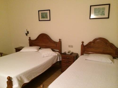 Imagen de la habitación del Residencial Santa Teresa. Foto 8