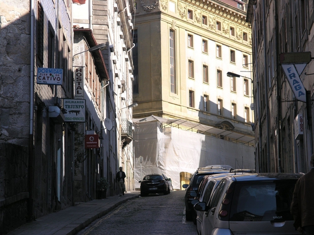 Imagen de los exteriores del Residencial Triunfo. Foto 11