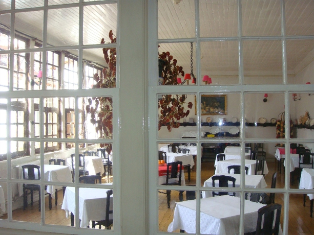 Imagen del bar/restaurante del Residencial Uni&atilde;o, Tomar. Foto 2