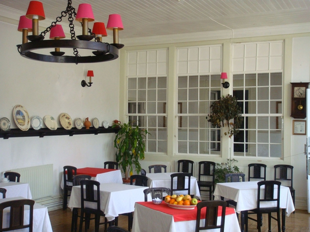 Imagen del bar/restaurante del Residencial Uni&atilde;o, Tomar. Foto 3
