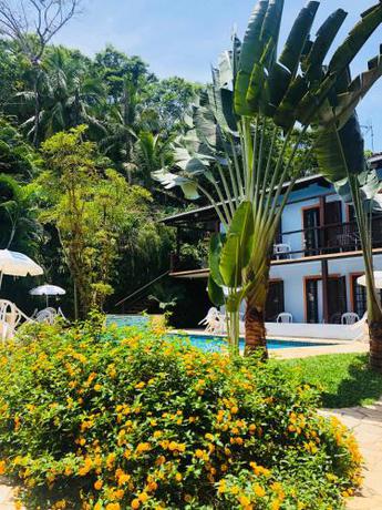 Imagen general del Residencial Vilamar, Ilhabela. Foto 1