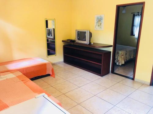 Imagen de la habitación del Residencial Vilamar, Ilhabela. Foto 8