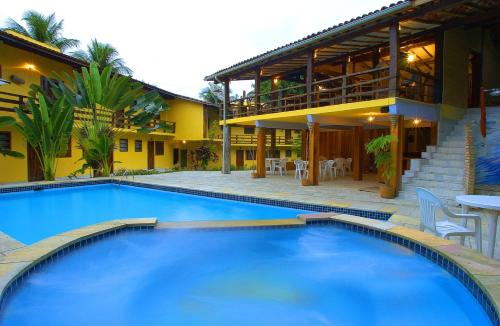 Imagen de la habitación del Residencial Vilamar, Ilhabela. Foto 10