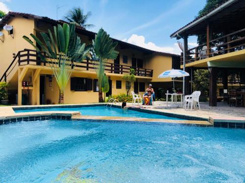 Imagen general del Residencial Vilamar, Ilhabela. Foto 3