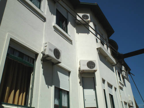 Imagen general del Residencial Visconde. Foto 1