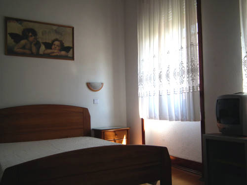 Imagen de la habitación del Residencial Visconde. Foto 3