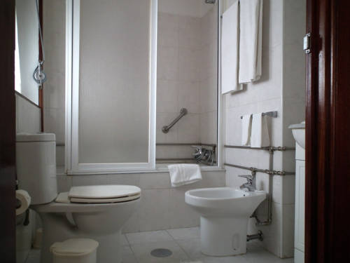 Imagen de la habitación del Residencial Visconde. Foto 4