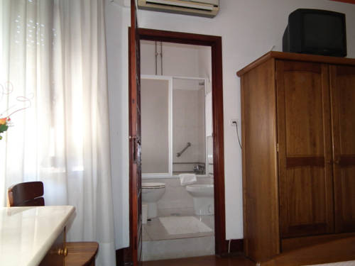 Imagen de la habitación del Residencial Visconde. Foto 5