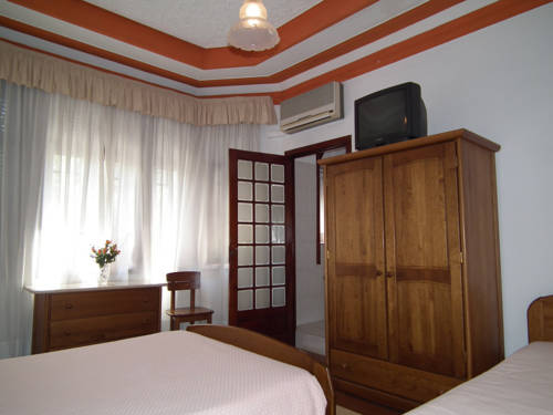 Imagen de la habitación del Residencial Visconde. Foto 6