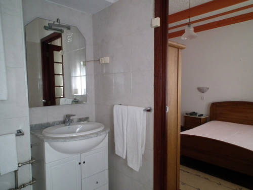 Imagen de la habitación del Residencial Visconde. Foto 7