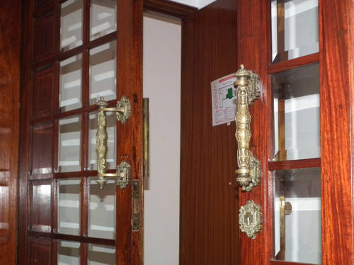 Imagen de la habitación del Residencial Visconde. Foto 8