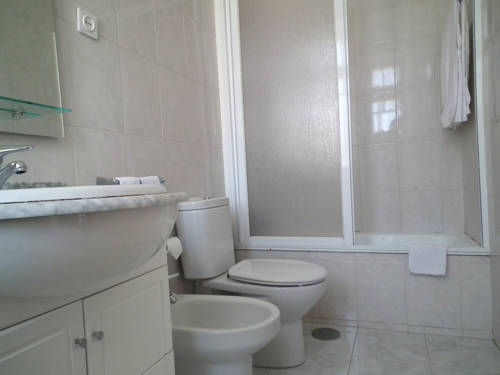Imagen de la habitación del Residencial Visconde. Foto 10