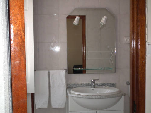 Imagen de la habitación del Residencial Visconde. Foto 11