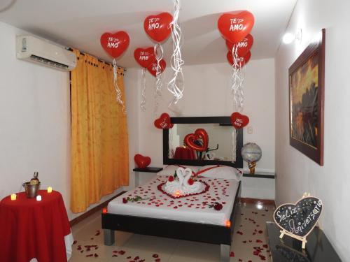 Imagen de la habitación del Residencias Cristal Palace. Foto 18