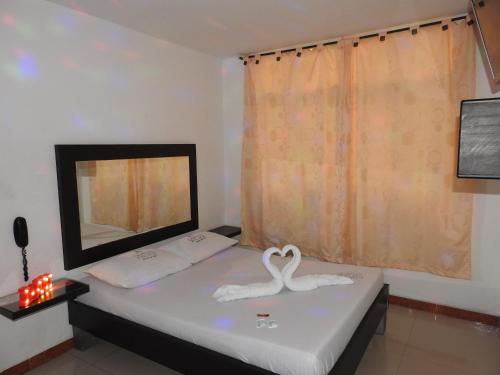 Imagen de la habitación del Residencias Cristal Palace. Foto 20