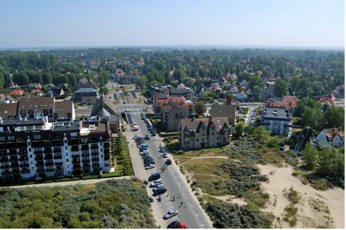 Imagen de la habitación del Residentie Koksijde Promenade. Foto 8