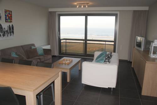 Imagen de la habitación del Residentie Koksijde Promenade. Foto 11