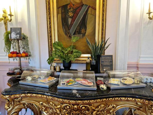 Imagen del bar/restaurante del Residenz Bleichr&ouml;der. Foto 3