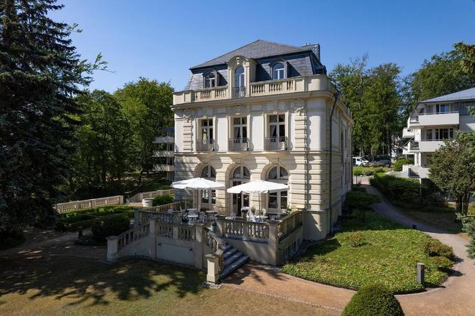 Imagen de los exteriores del Residenz Bleichr&ouml;der. Foto 12