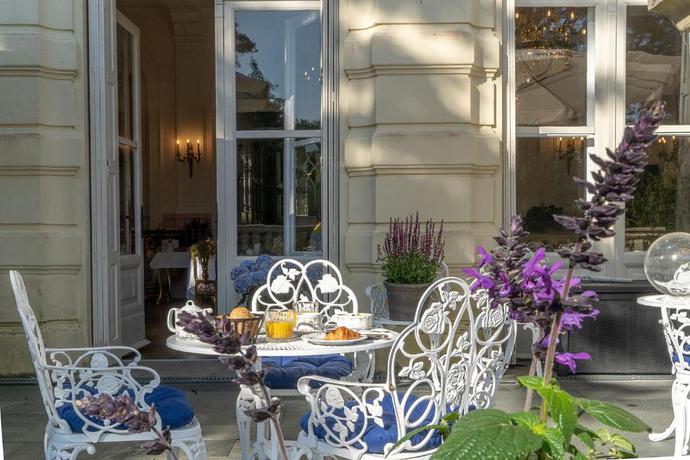 Imagen del bar/restaurante del Residenz Bleichr&ouml;der. Foto 5