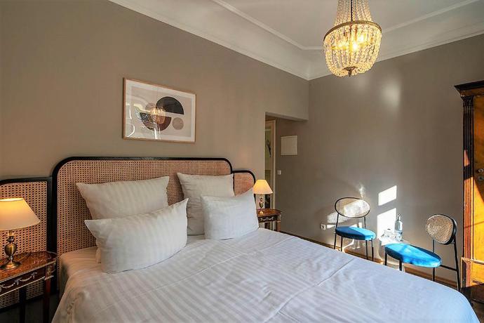 Imagen de la habitación del Residenz Bleichr&ouml;der. Foto 7