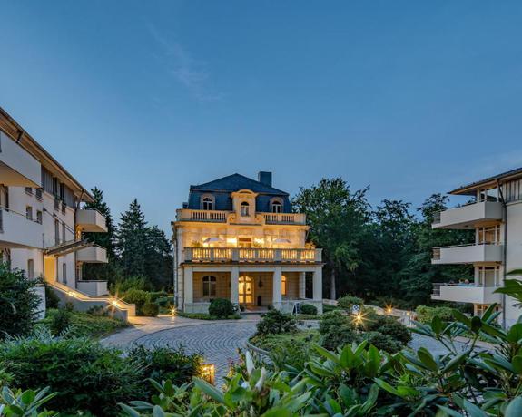 Imagen de los exteriores del Residenz Bleichr&ouml;der. Foto 13