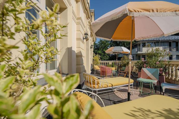 Imagen de los exteriores del Residenz Bleichr&ouml;der. Foto 14