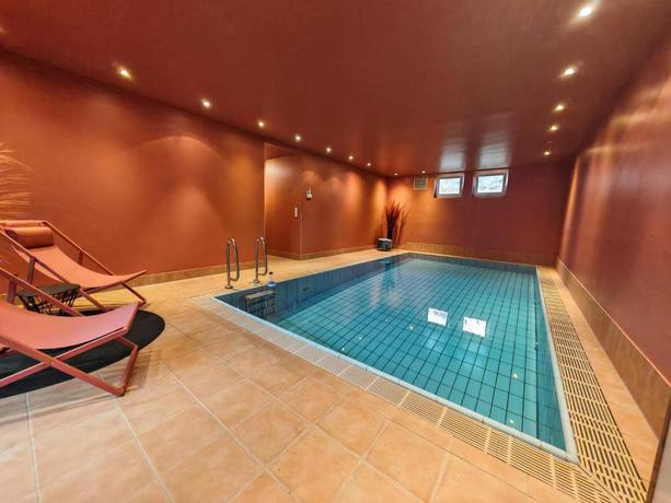 Imagen de la piscina del Residenz Bleichr&ouml;der. Foto 20