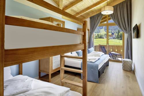 Imagen de la habitación del Residenz Drachenstein Wildsch&ouml;nau. Foto 5