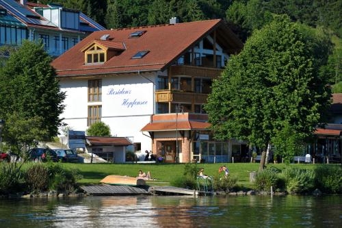 Imagen general del Residenz Hopfensee. Foto 2