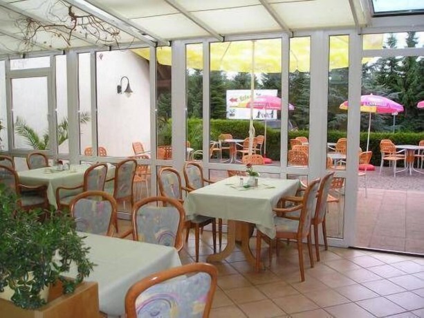 Imagen de los interiores del Residenz Hotel Paulsdorfer Hof. Foto 13