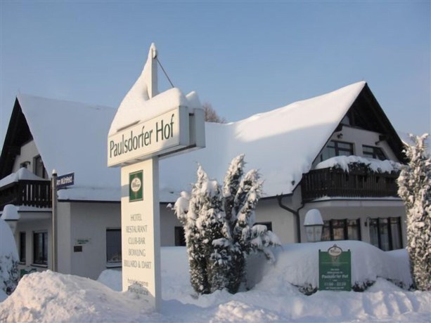 Imagen general del Residenz Hotel Paulsdorfer Hof. Foto 3