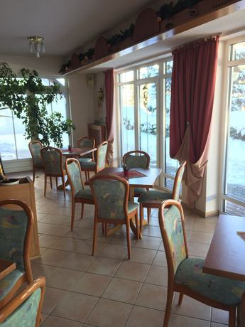 Imagen del bar/restaurante del Residenz Hotel Paulsdorfer Hof. Foto 4