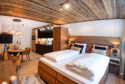 Imagen de la habitación del Residenz Illyrica Tirol. Foto 11