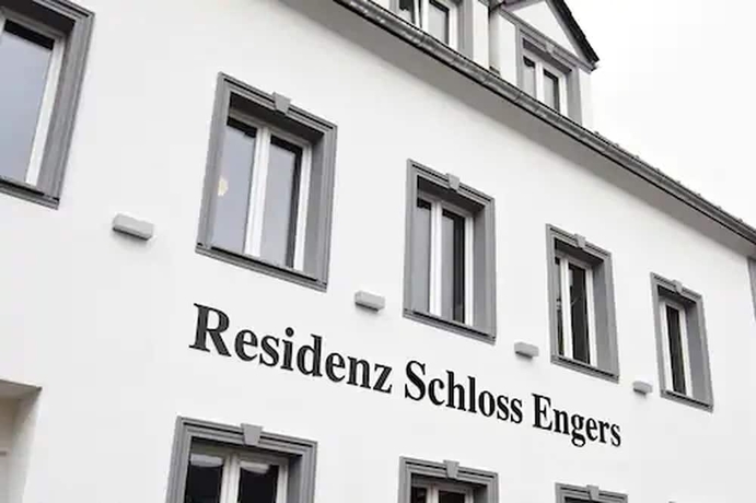 Imagen general del Residenz Schloss Engers. Foto 1