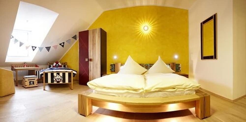 Imagen de la habitación del Residenz Schloss Engers. Foto 8