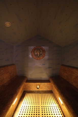 Imagen de la piscina del Residenz Schloss Engers. Foto 19