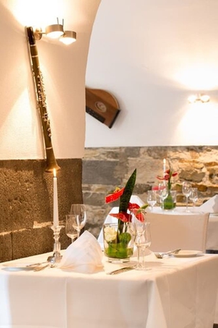 Imagen del bar/restaurante del Residenz Schloss Engers. Foto 2