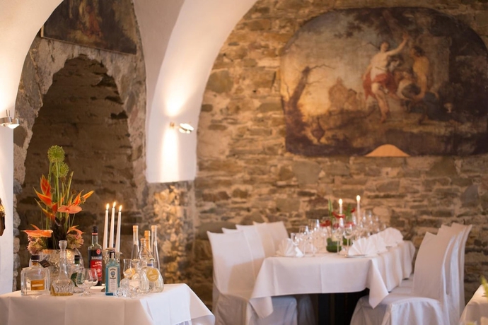 Imagen del bar/restaurante del Residenz Schloss Engers. Foto 3