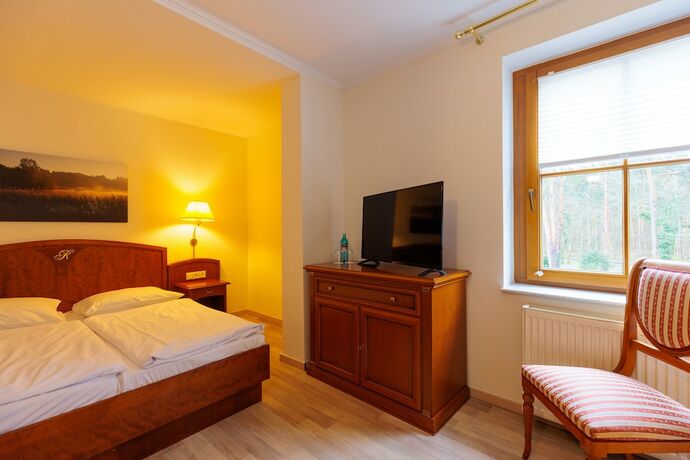 Imagen general del Residenz Seehotel Berlin Brandenburg. Foto 3