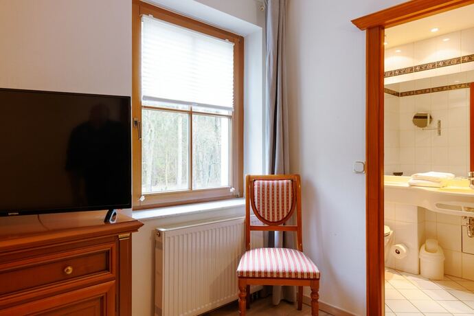 Imagen general del Residenz Seehotel Berlin Brandenburg. Foto 5